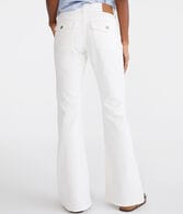 Flare Low-Rise Jean