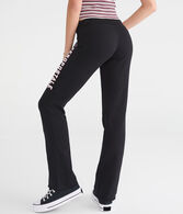 Aeropostale 87 Fit & Flare Sweatpants