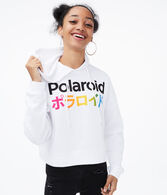 Japanese Polaroid Pullover Hoodie***