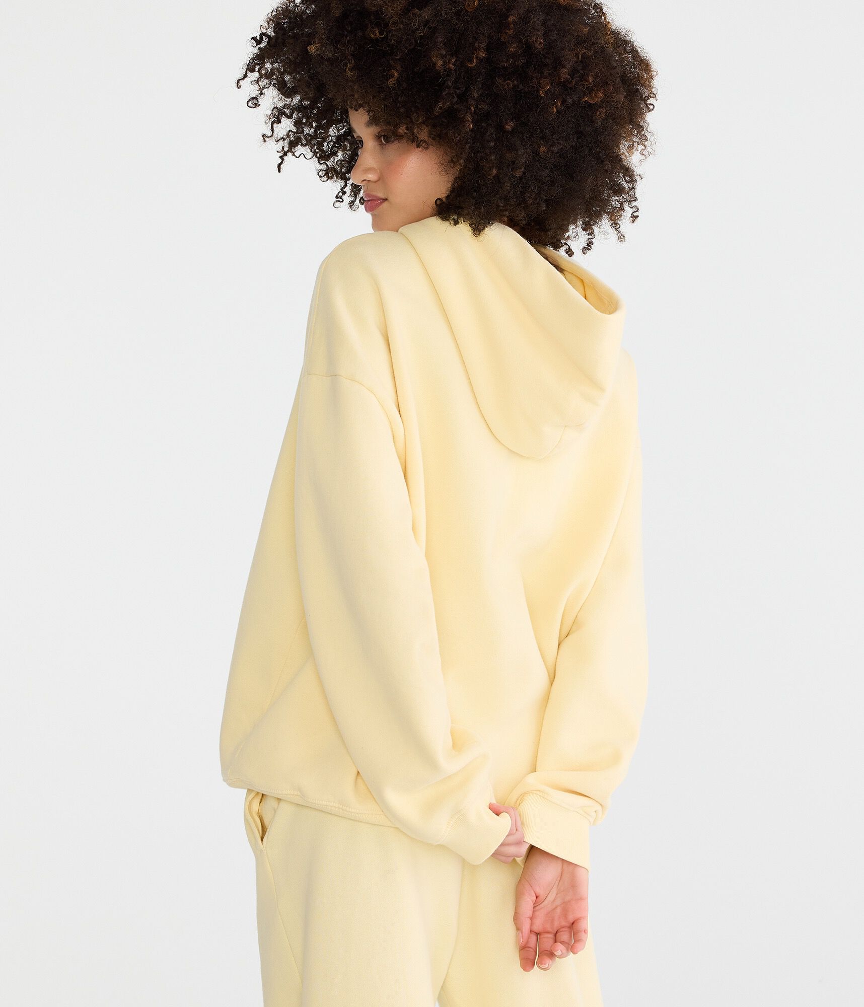 Cloud Soft Oversized Pullover Hoodie