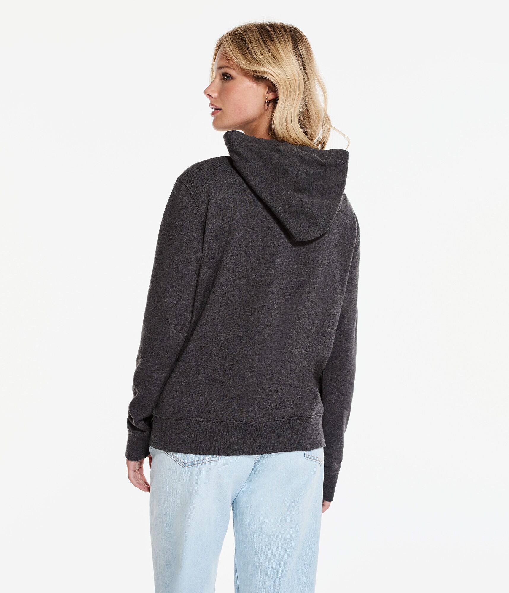 Aero Authentic Floral Pullover Hoodie