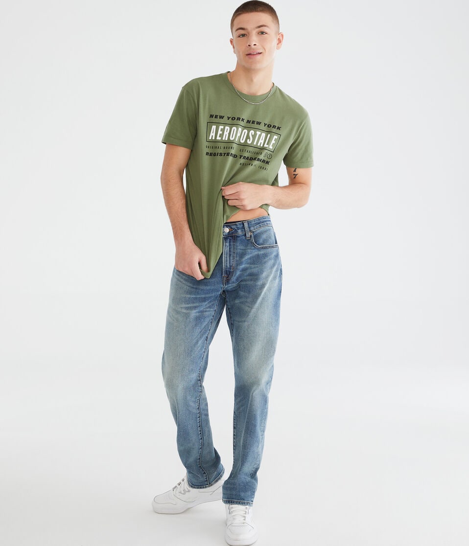 Straight Premium Air Jean