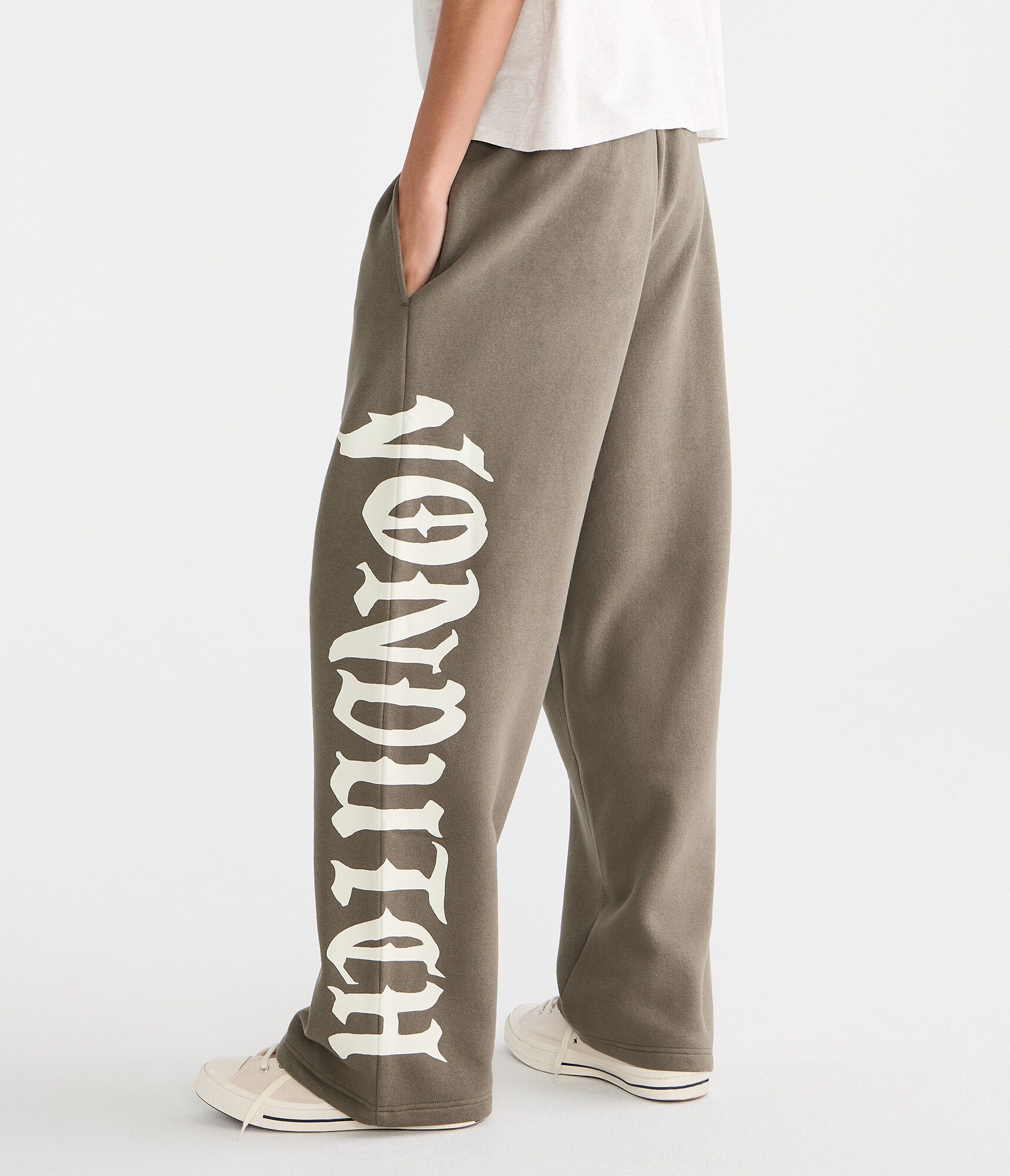 Von Dutch Tattoo Baggy Sweatpants