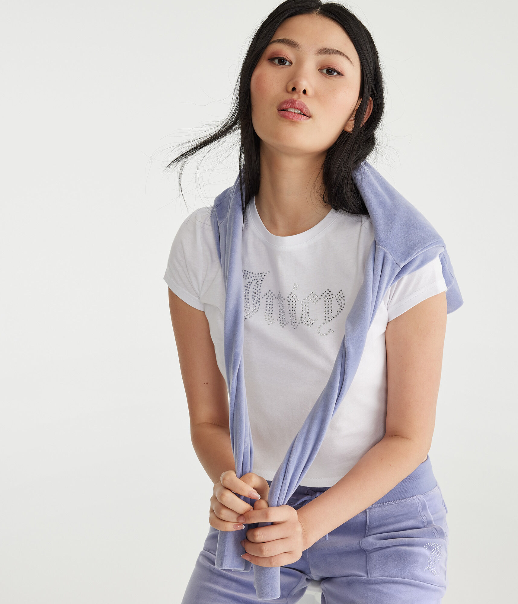 Juicy Couture Bling Baby Tee