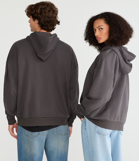 Hello Kitty | Aero Tonal Teddy Pullover Hoodie Hello Kitty | Aero Tonal Teddy Pullover Hoodie