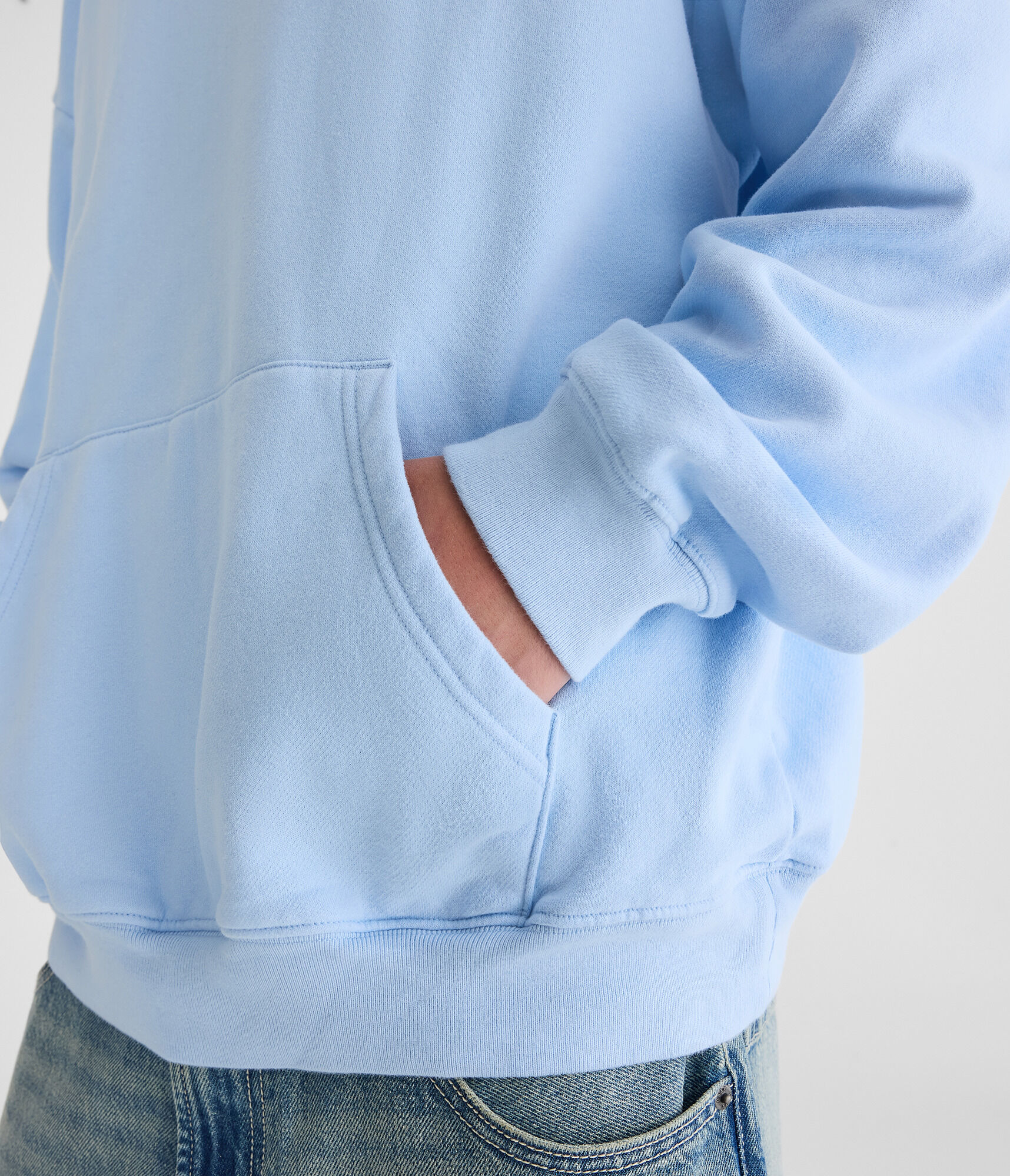 Cloud Soft Pullover Hoodie