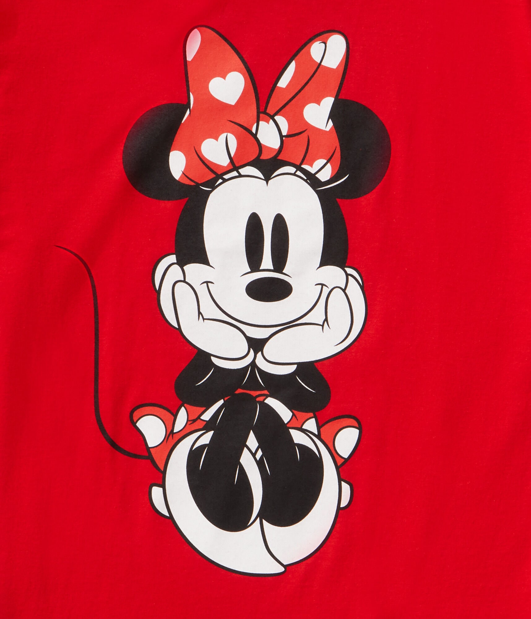 Minnie Mouse Graphic Tee