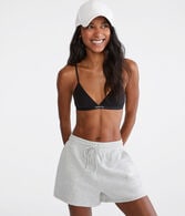 Knit Slouchy Shorts