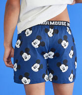 Mickey & Friends | Aero Mickey Mouse 4" Woven Boxers