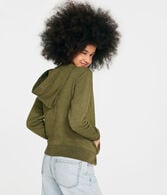 Aero Rose Pullover Hoodie