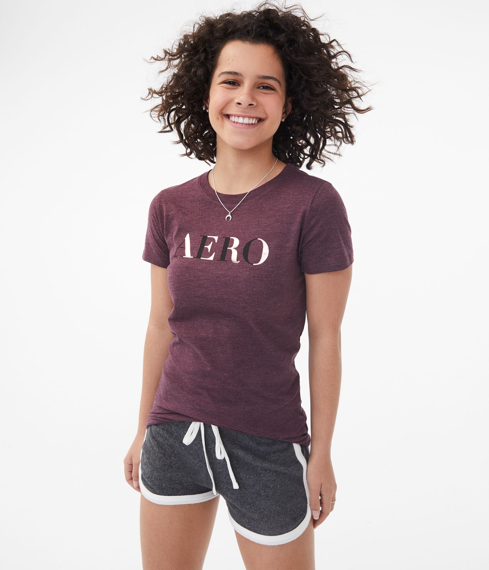 Aero Foil Shadow Graphic Tee