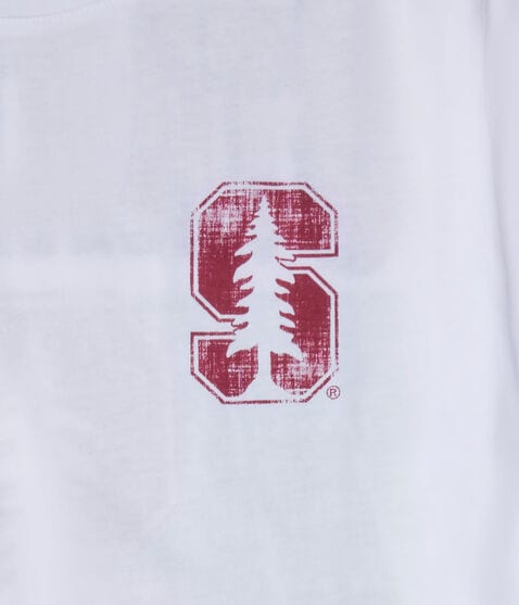 Stanford Cardinal Relaxed Graphic Tee Stanford Cardinal Relaxed Graphic Tee