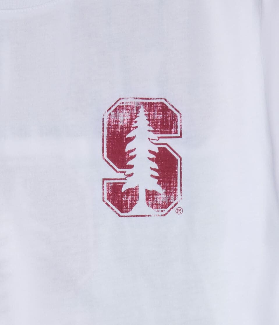 Stanford Cardinal Relaxed Graphic Tee