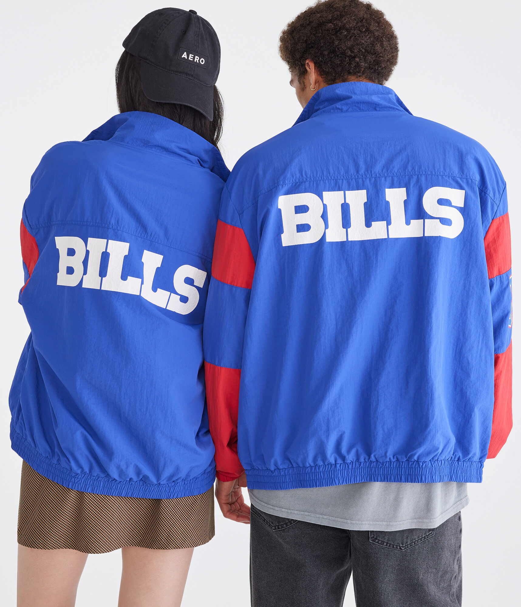 Buffalo Bills Full-Zip Jacket