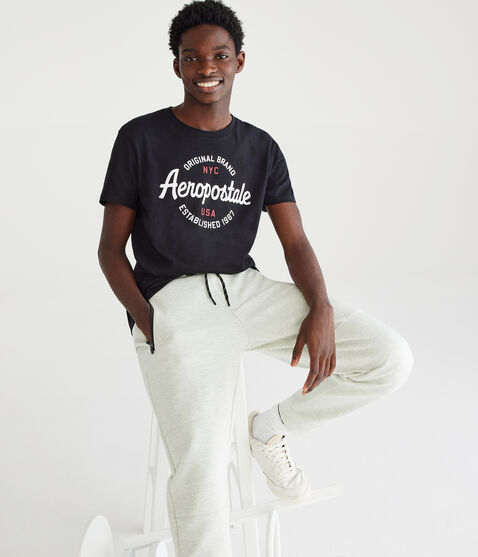 Original Brand Aeropostale Graphic Tee