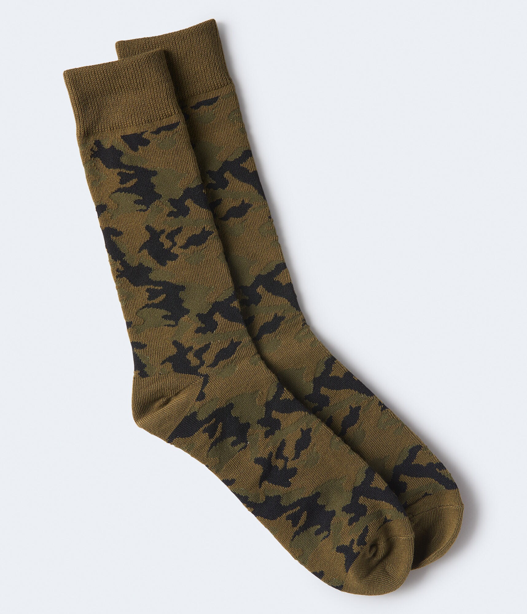 Camo Crew Socks