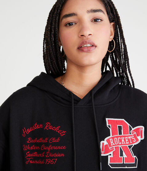 Houston Rockets Pullover Hoodie