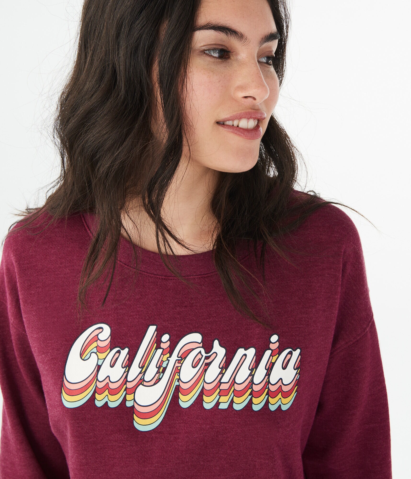 LLD California Crew Sweatshirt