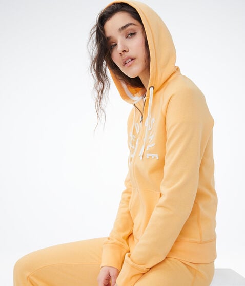 Aeropostale 87 Full-Zip Hoodie