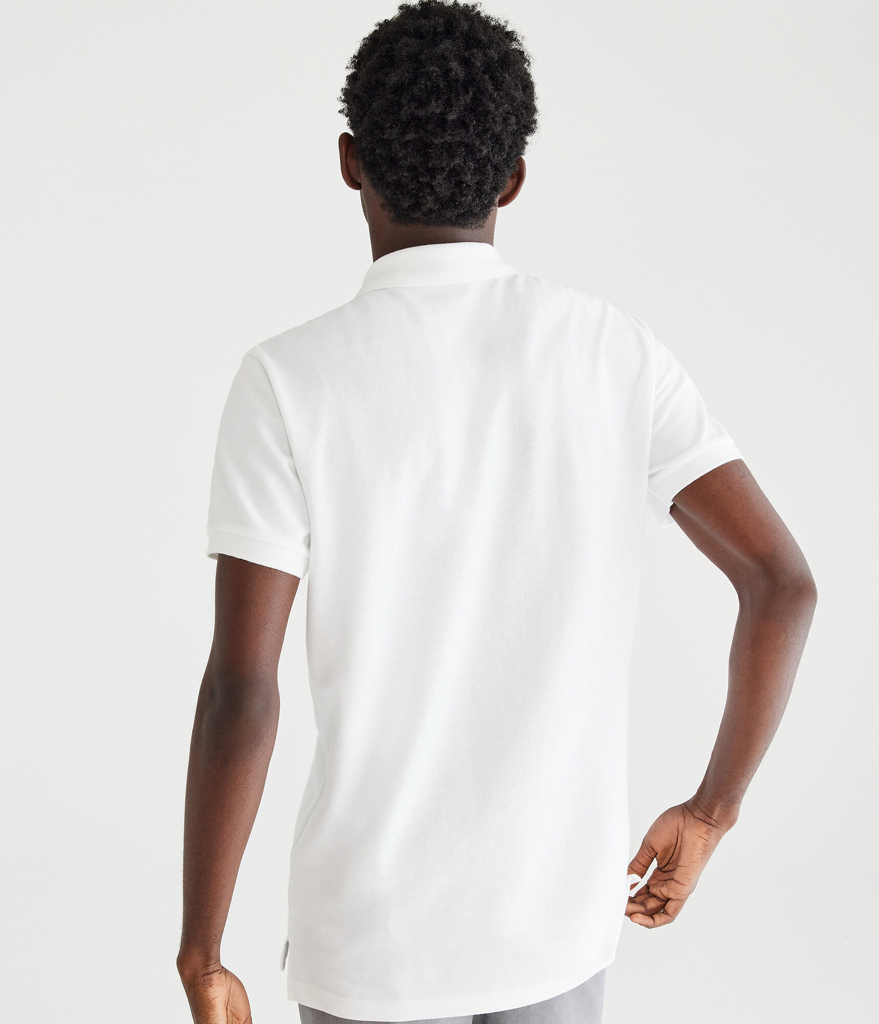 Uniform Piqué Polo