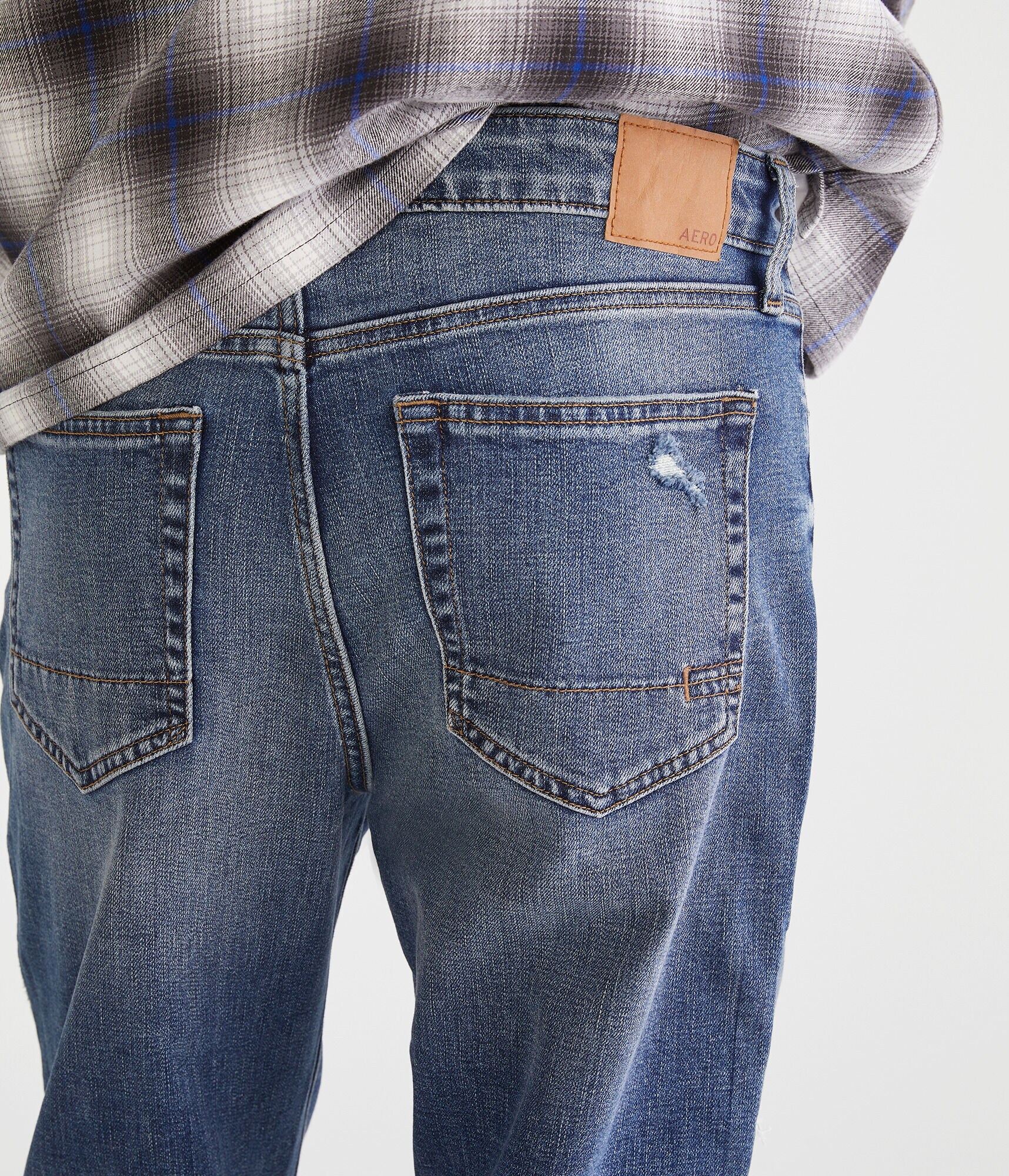 Straight Premium Air Jean