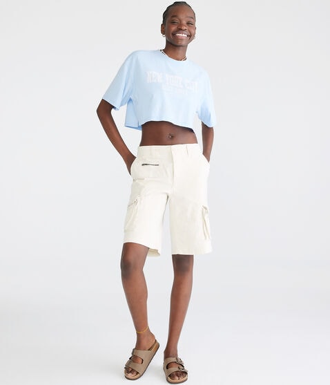 Cargo Bermuda Shorts Cargo Bermuda Shorts