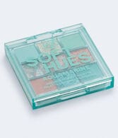W7 Soft Hues Eyeshadow Palette - Aquamarine