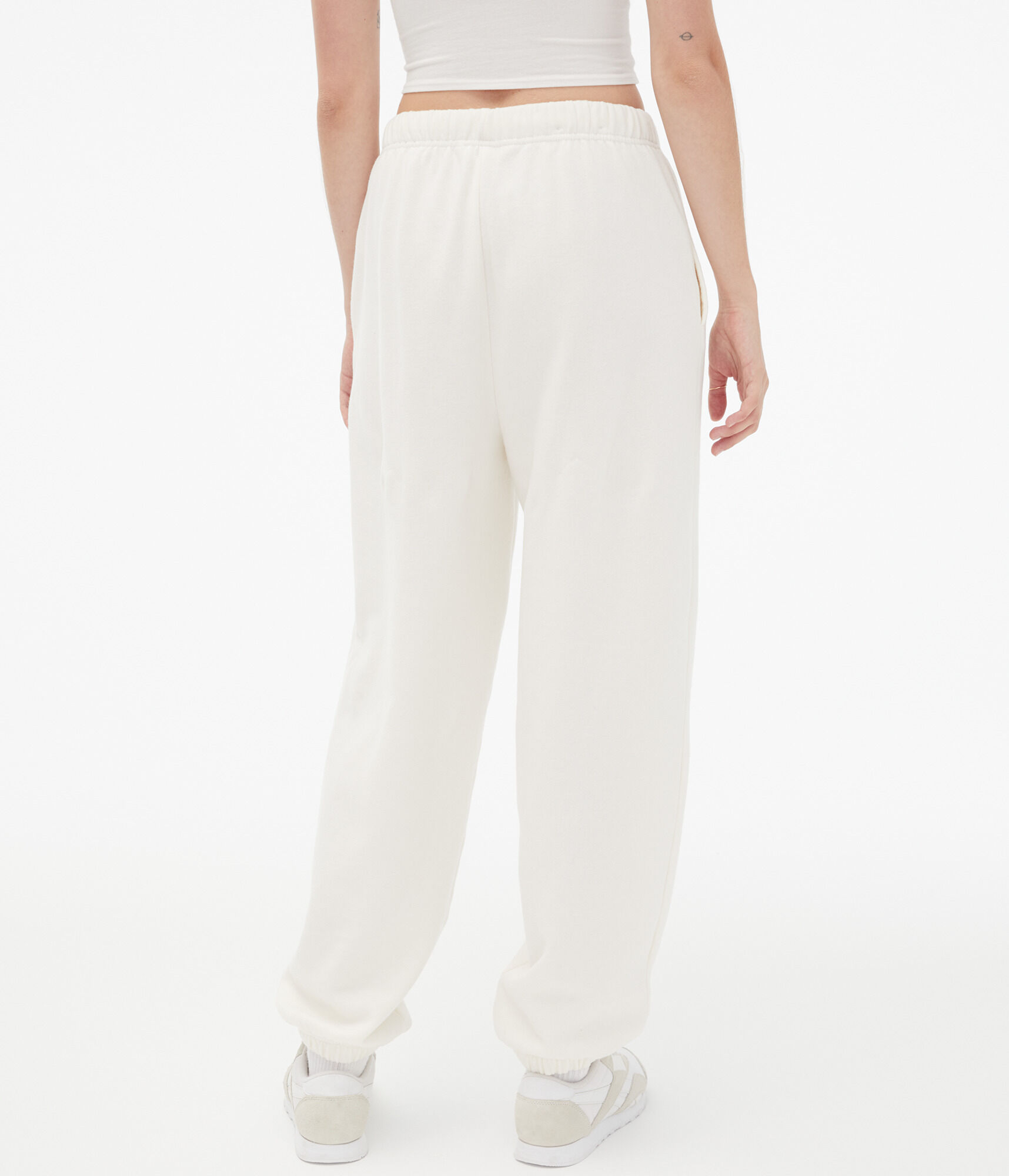 Nashville Baggy High-Waisted Cinched Sweatpants
