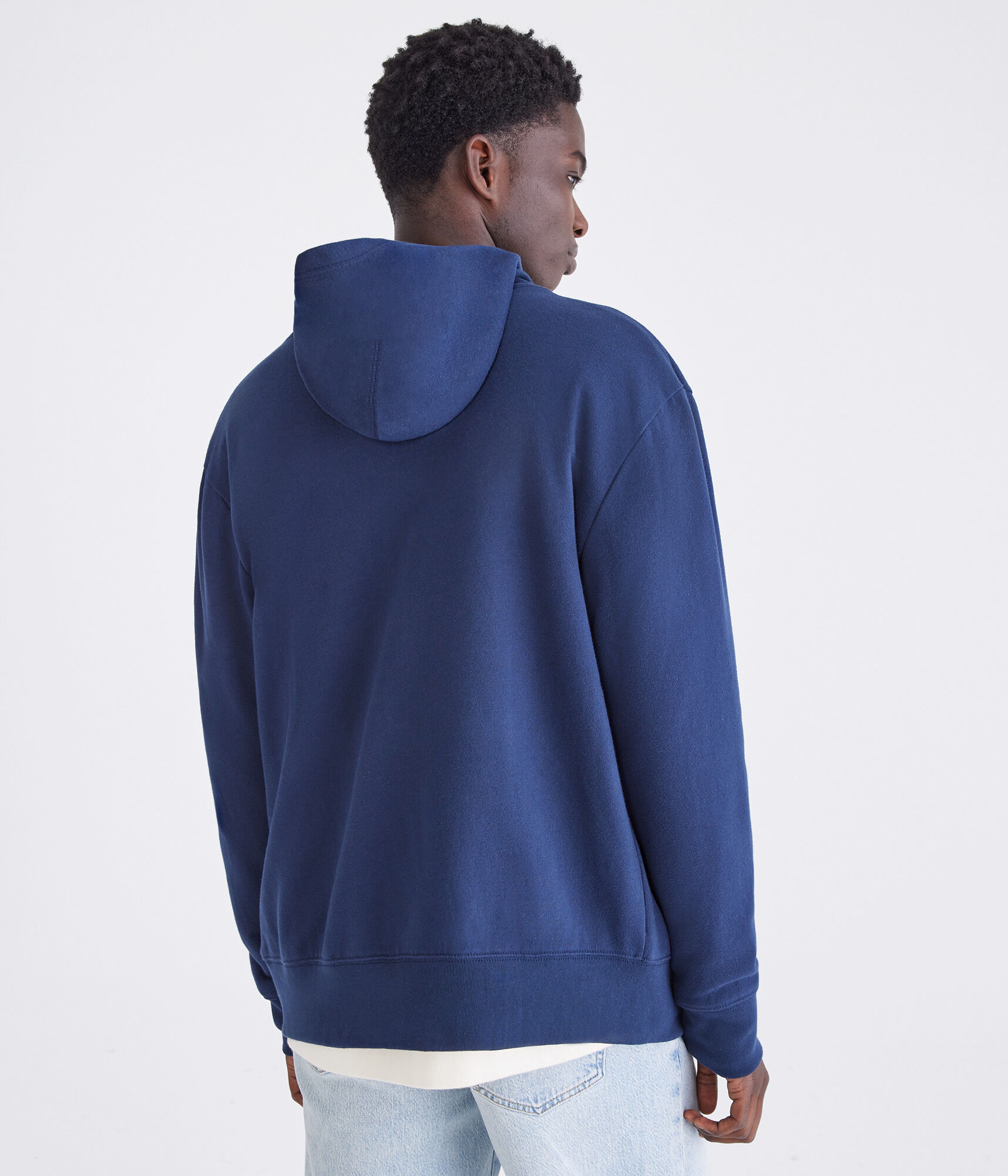 Aeropostale 1987 Full-Zip Hoodie