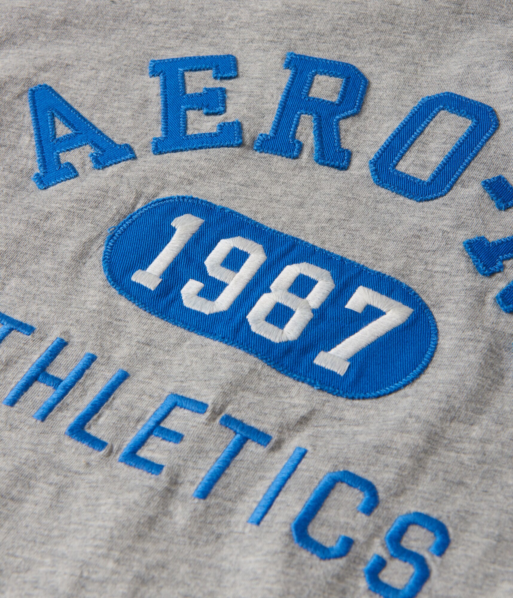 Aero-NY Athletics Graphic Tee