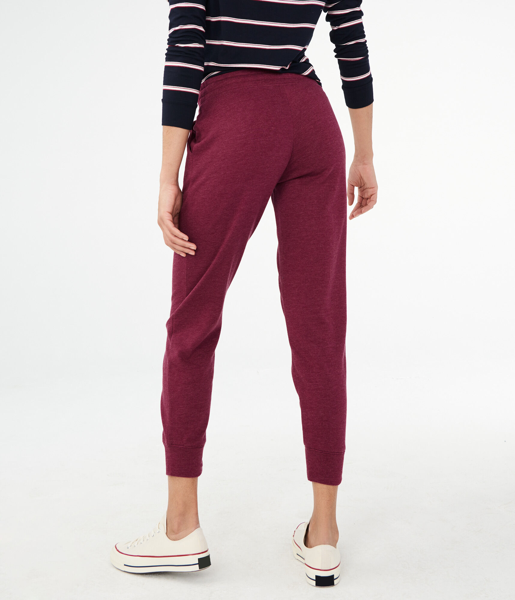 LLD Solid Jogger Sweatpants