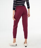 LLD Solid Jogger Sweatpants