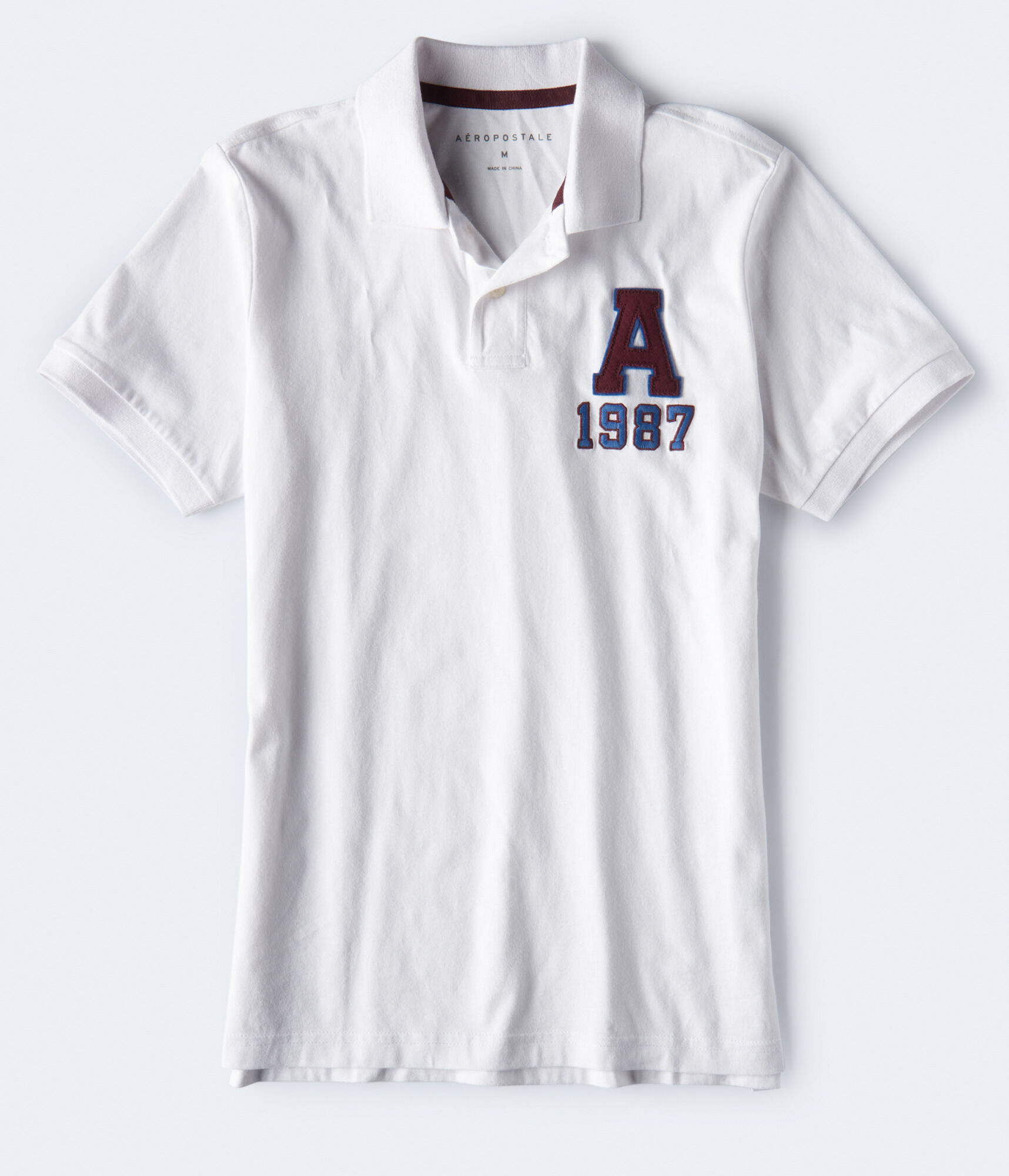 A 1987 Jersey Polo