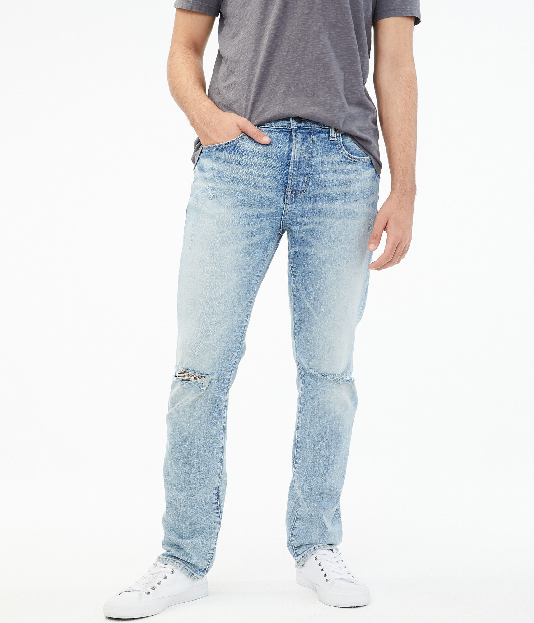 Real Denim Slim Stretch Jean