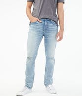 Real Denim Slim Stretch Jean