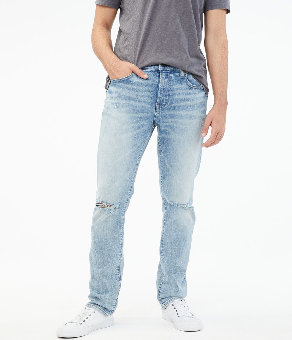 Real Denim Slim Stretch Jean