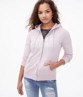 Aeropostale Full-Zip Hoodie