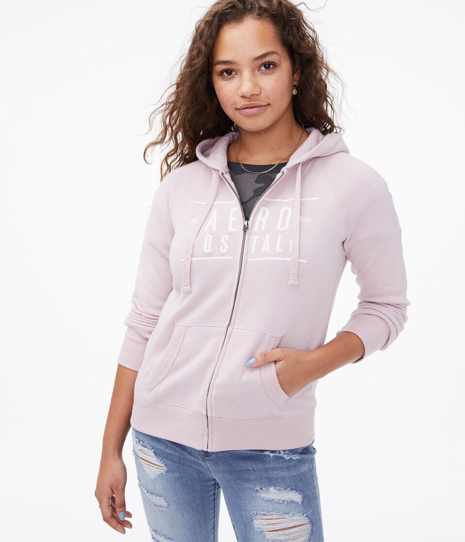 Aeropostale Full-Zip Hoodie