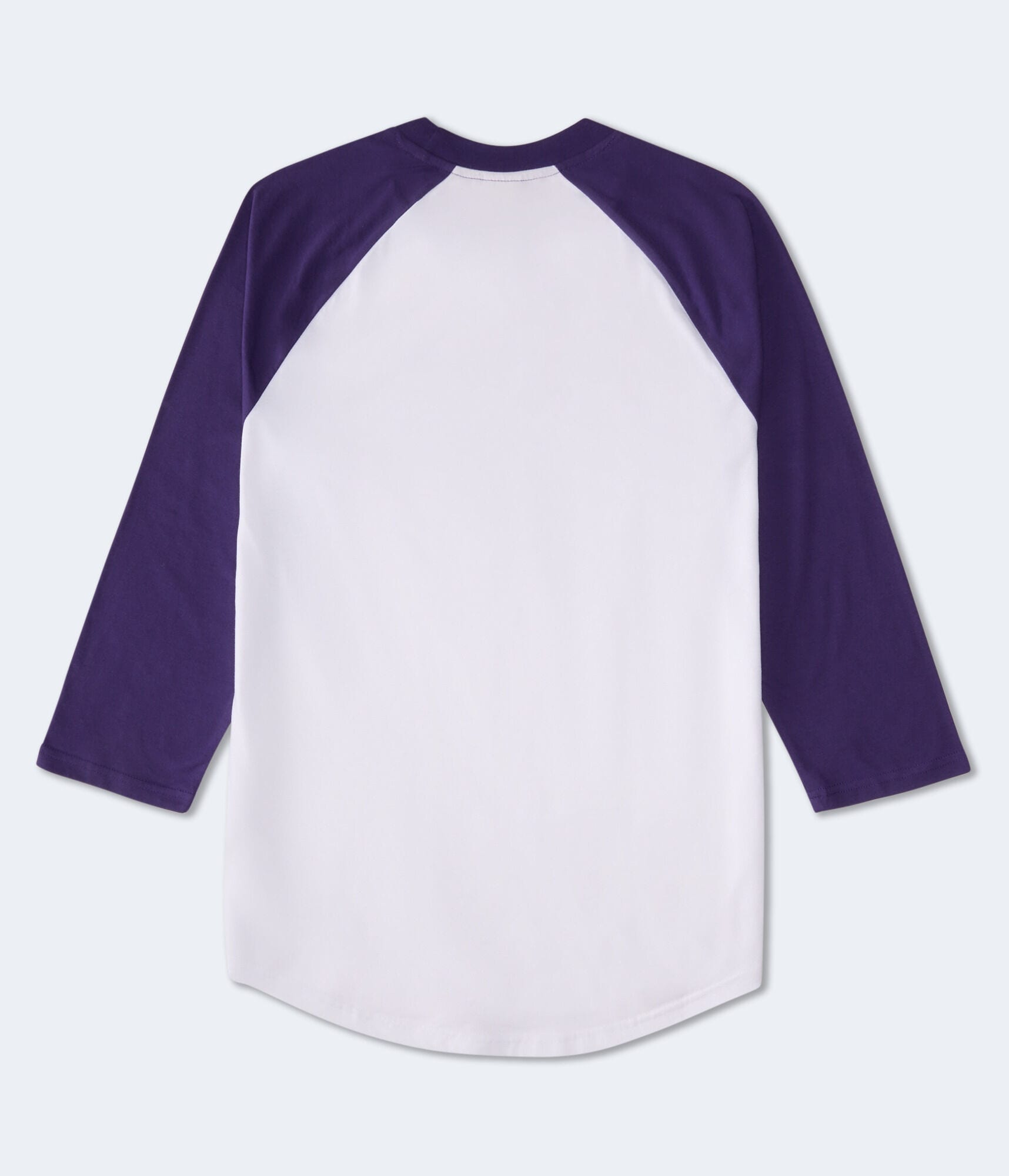 3/4 Sleeve Baltimore Ravens Relaxed Raglan Tee