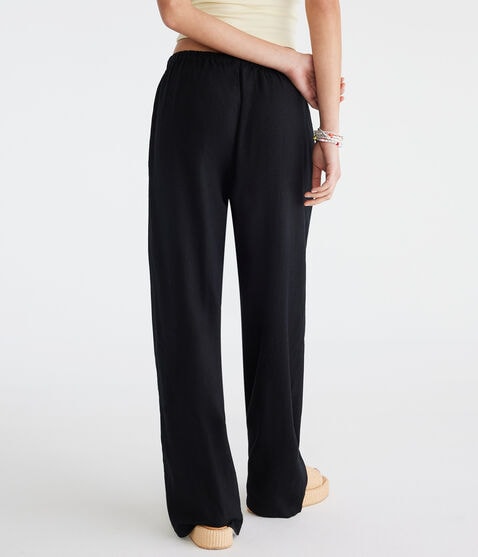 Linen Drawstring Pants Linen Drawstring Pants