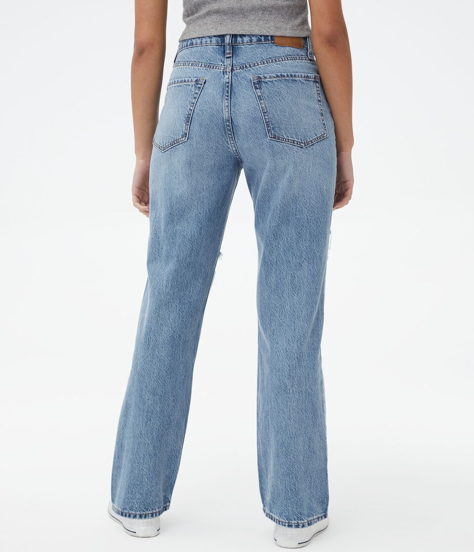 '90s Super High-Rise Baggy Jean