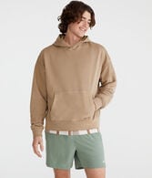 Boxy Pullover Hoodie