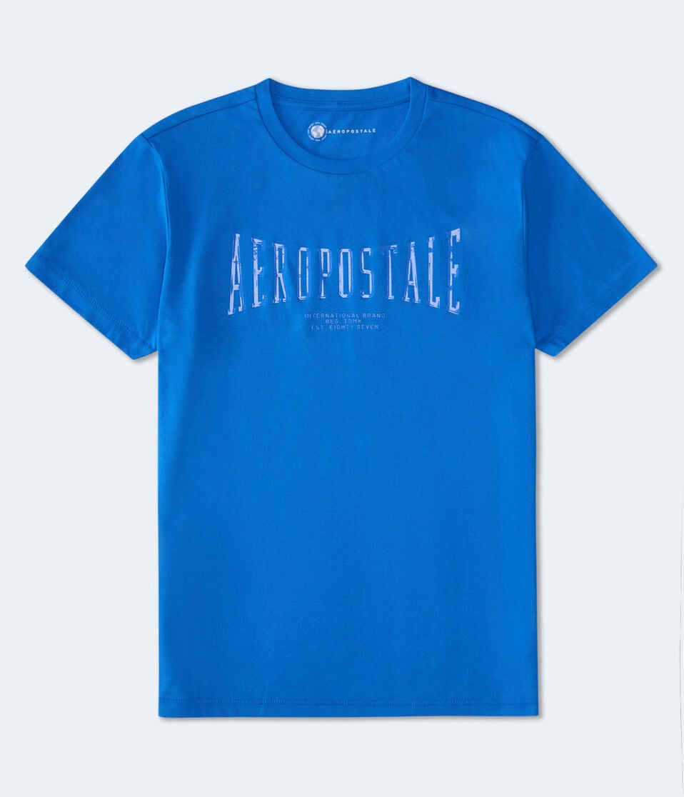 Aeropostale International Brand Graphic Tee