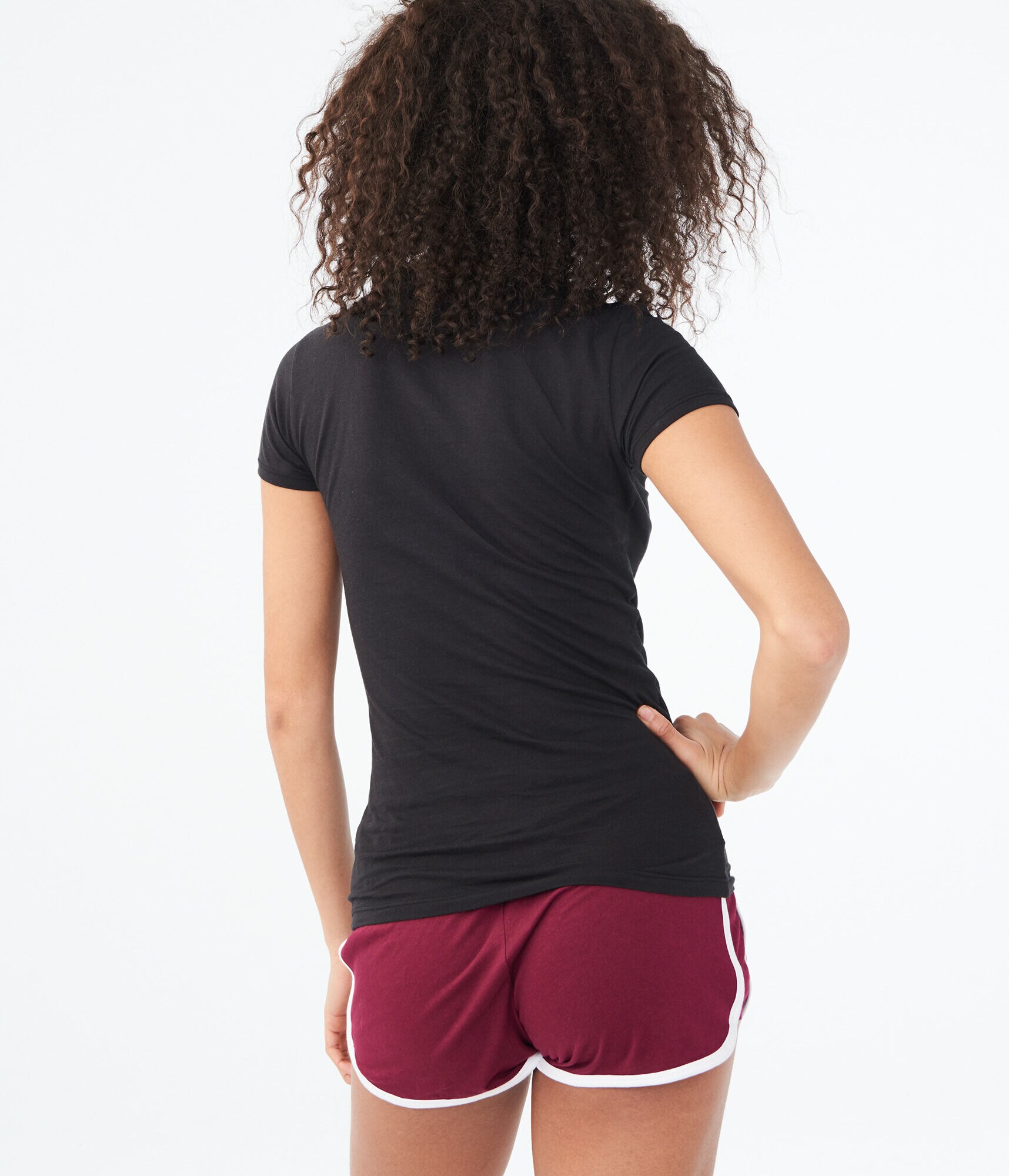 Bulldog Varsity Team Graphic Tee