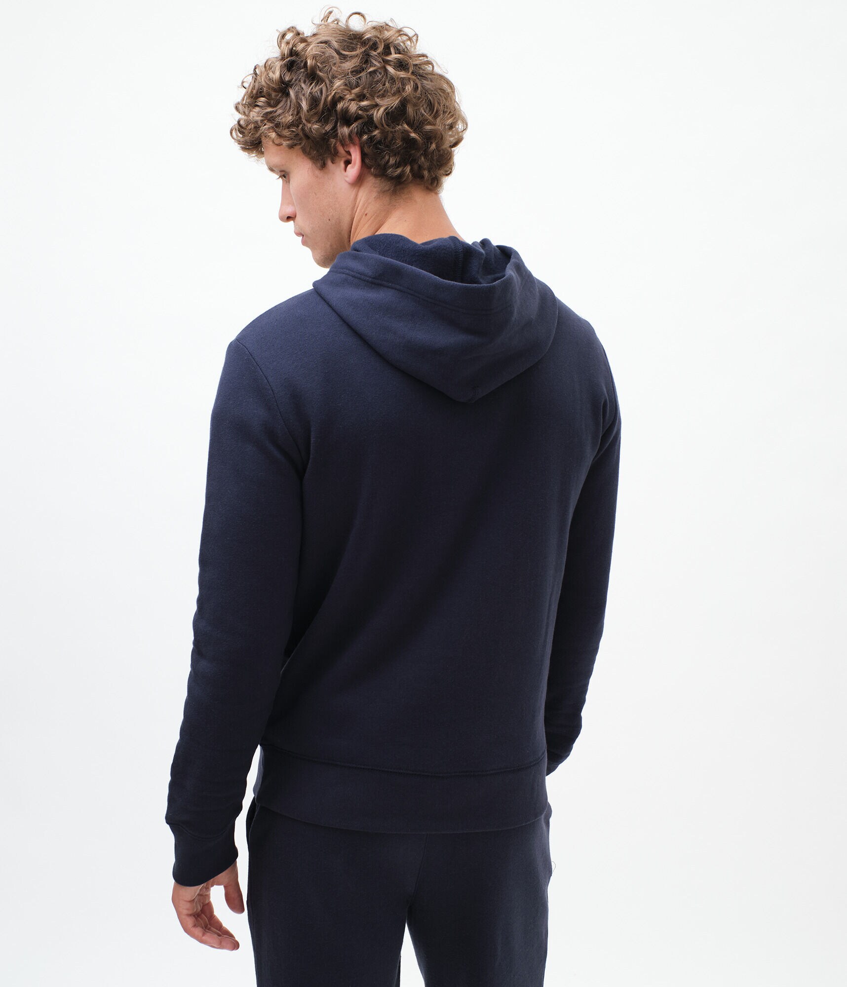 Aero 1987 Box Logo Pullover Hoodie