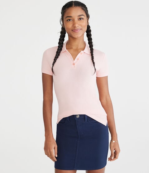 Uniform Piqué Polo Uniform Piqué Polo