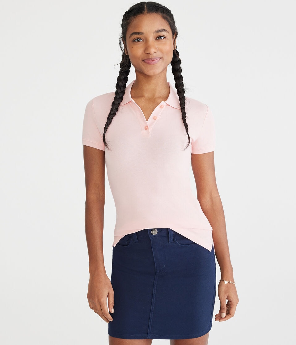 Uniform Piqué Polo