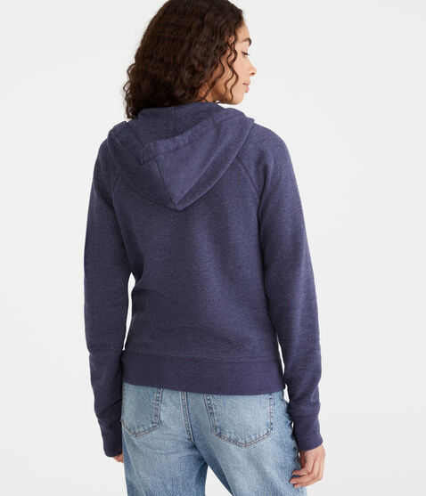 Aeropostale East Coast Full-Zip Hoodie