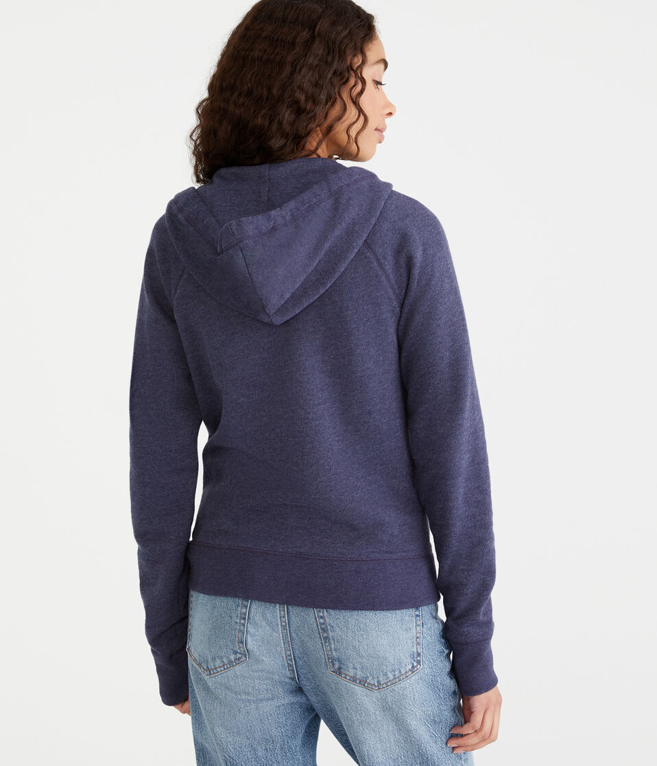 Aeropostale East Coast Full-Zip Hoodie