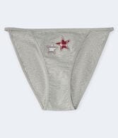 Double Star String Cheeky